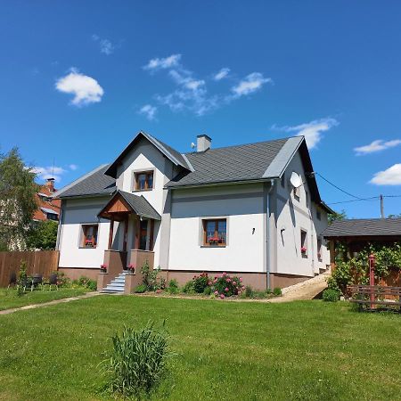 Apartamento U Kapitána Radvánovice Exterior foto