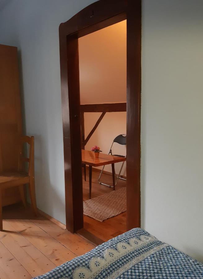 Apartamento U Kapitána Radvánovice Exterior foto